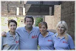 Monica-Montanari, Salvatore-Lacerenza, Maria-Teresa-Vitali, Sofia-Vicchi