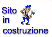 sito in costruzione