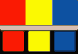 CONTRASTO COLORI PURI