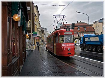 tram