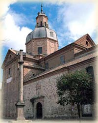 Basilica Vergine del Prado