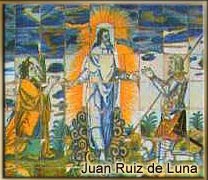 Ceramiche di Ruiz de Luna